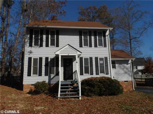 Exterior Front