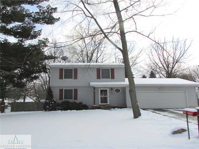 825 W Northrup St, Lansing, MI 48911 - photo 1