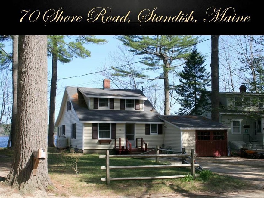70 Shore Rd, Standish, ME 04084 - photo 1