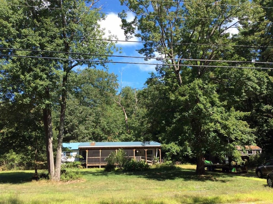 30 Old Bay Rd, New Durham, NH 03855 - photo 1