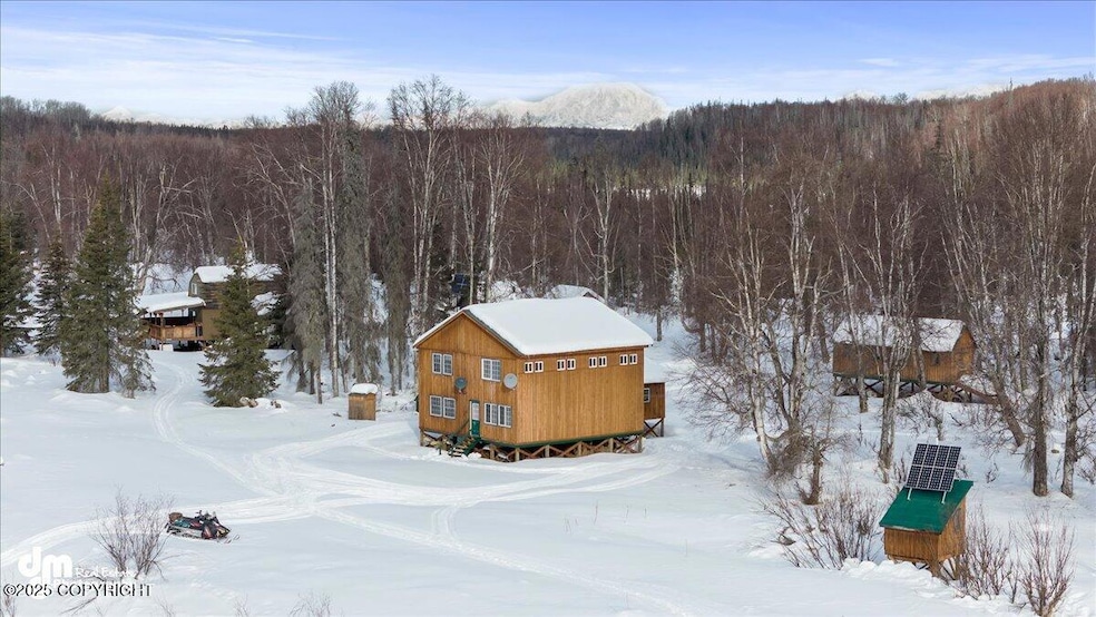 Deshka Wilderness Lodge