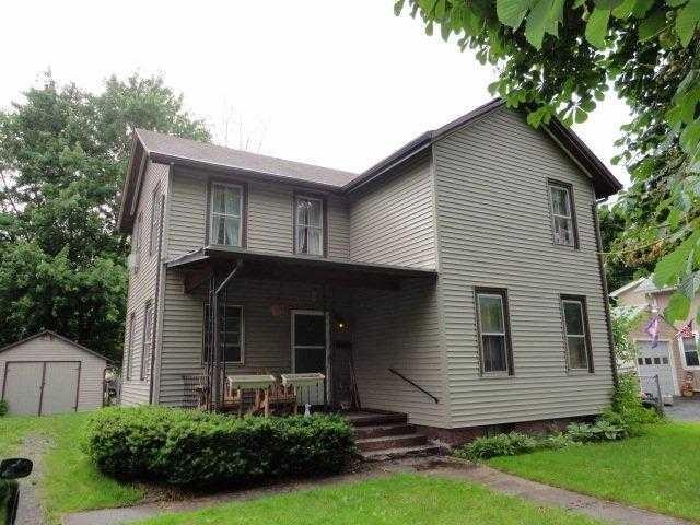 Exterior Front