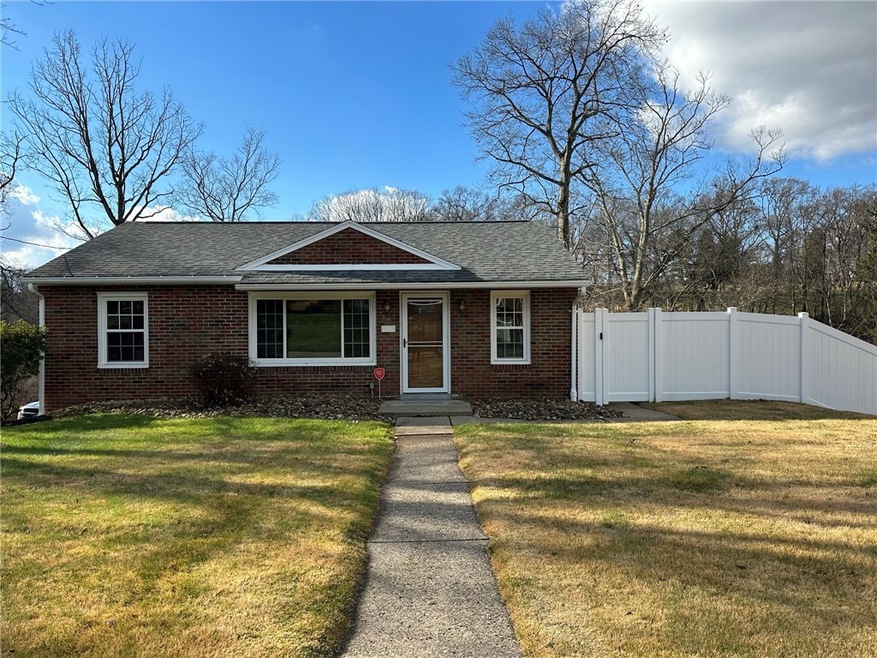 You are invited to view this move in ready brick r