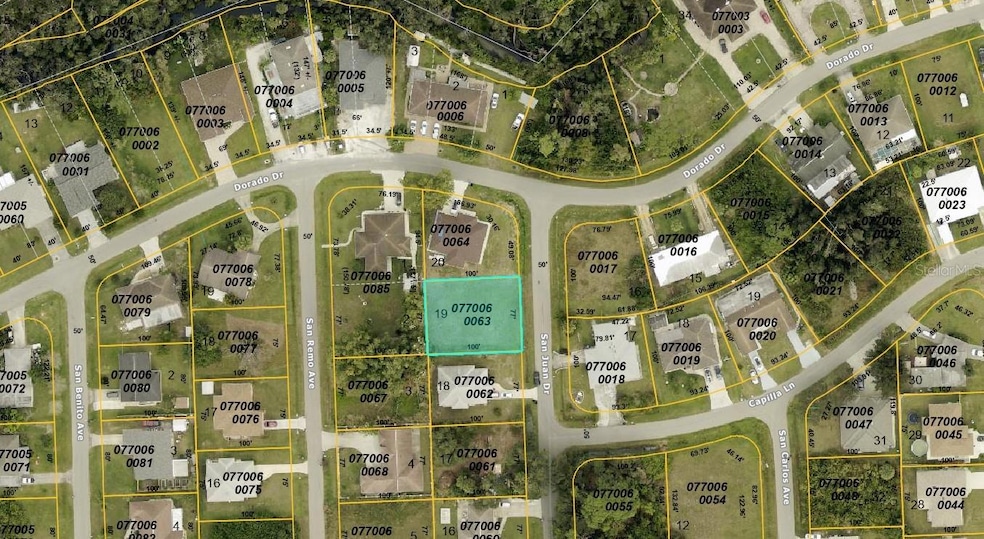 0 San Juan Dr unit MFRC7503807, North Port, FL 34287 - photo 1