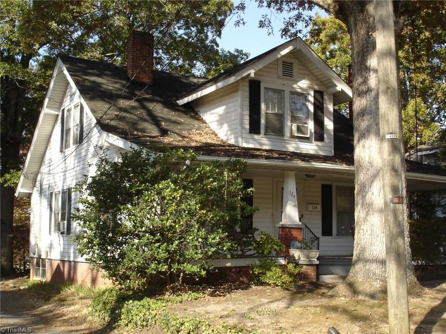 124 Spring Garden St, Asheboro, NC 27203 - photo 1