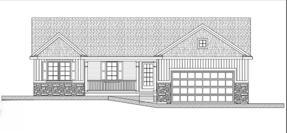 front elevation 1