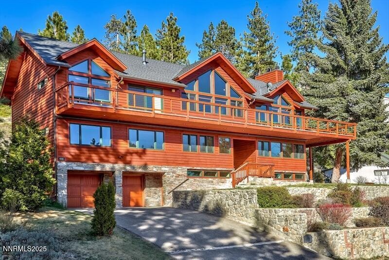 606 Jerry Dr, Zephyr Cove, NV 89448 - photo 1