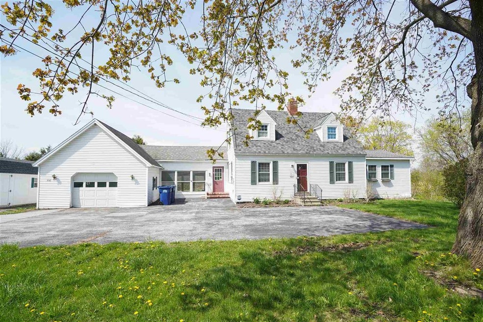 552 St Albans Rd, Swanton, VT 05488 - photo 1