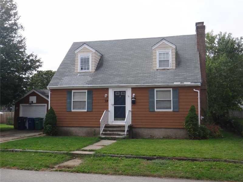 Exterior Front.