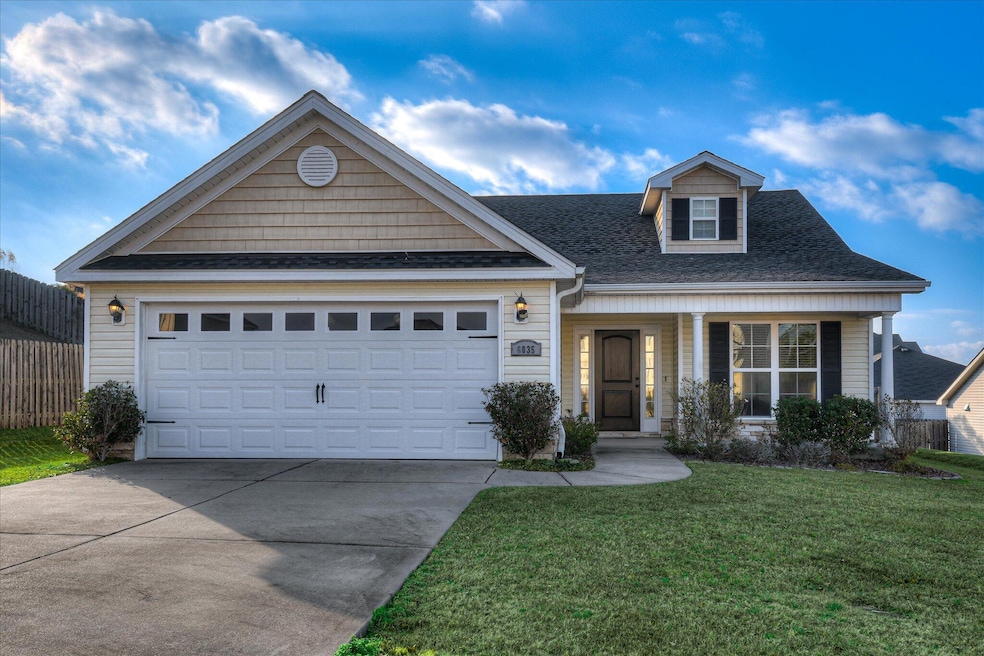 6035 Clifford St, Augusta, GA 30909 - photo 1