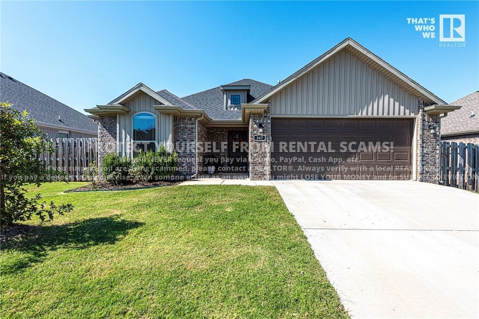 347 W Tyler Rd, Farmington, AR 72730 - photo 1