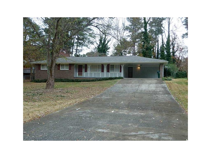 Exterior Front.