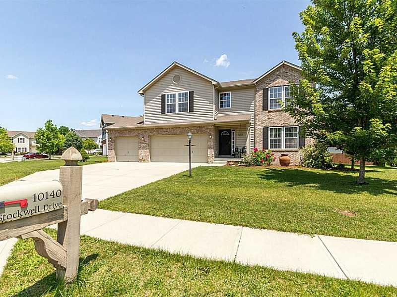 10140 Stockwell Dr, Fishers, IN 46038 - photo 1