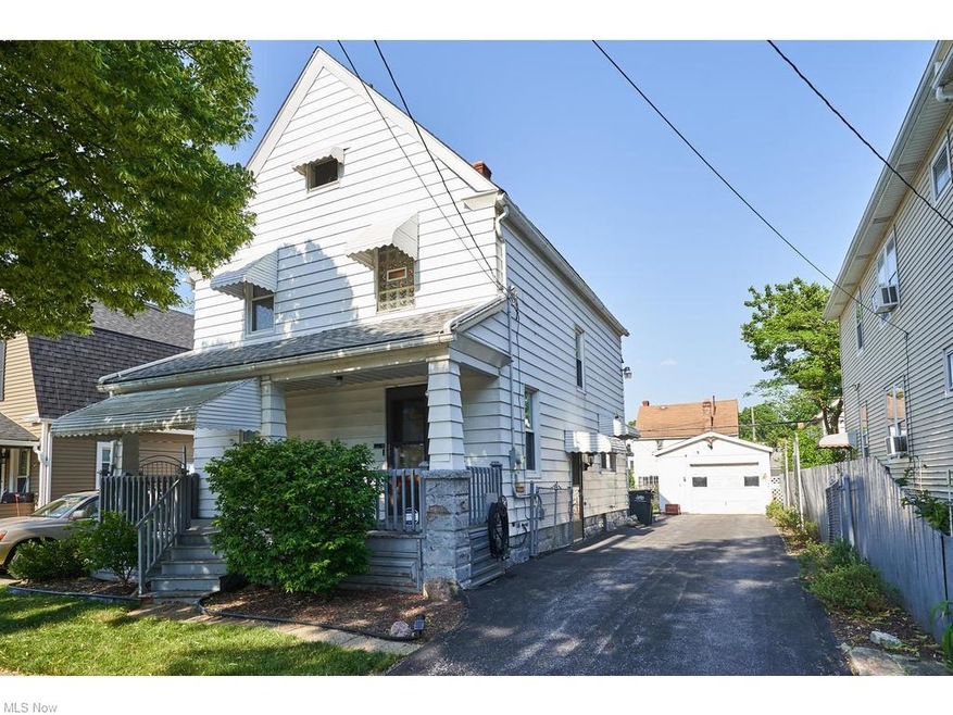 Welcome to your new home!