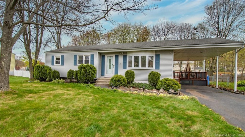 Welcome to 56 Georgetown Road!