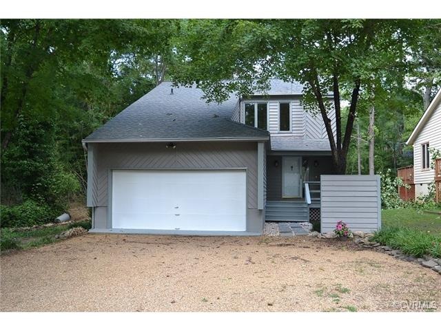 Spacious Contemporary located in the desirable 