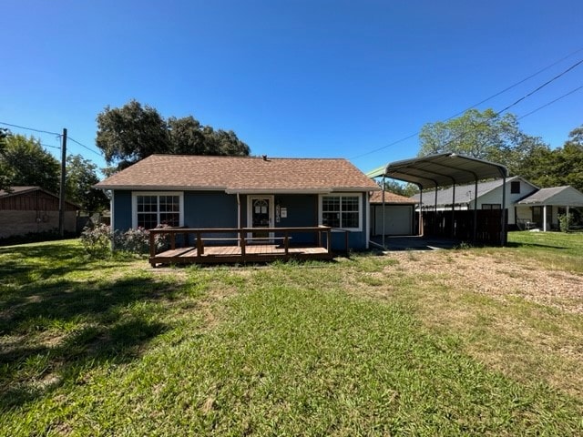 2304 Norvell Ave, Bay City, TX 77414 - photo 1