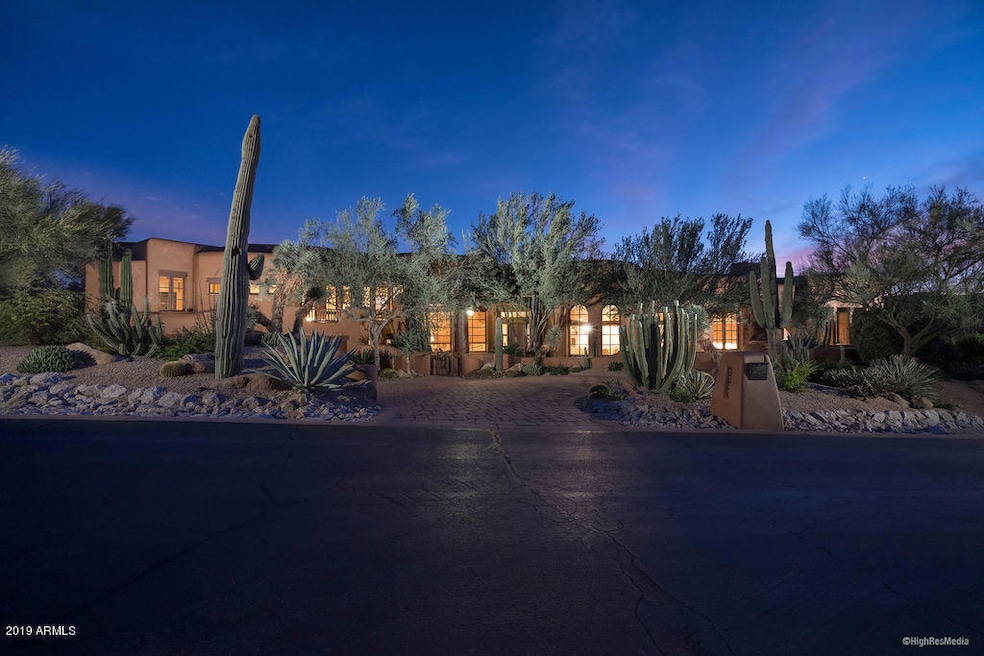 7747 E Black Mountain Rd, Scottsdale, AZ 85266 - photo 1