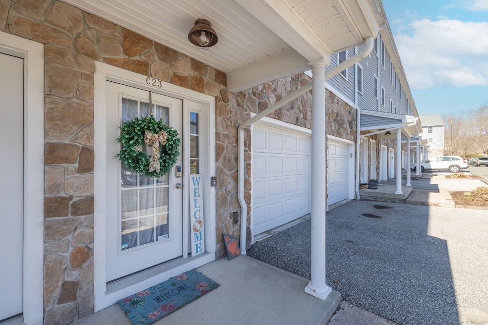 Front Entrance