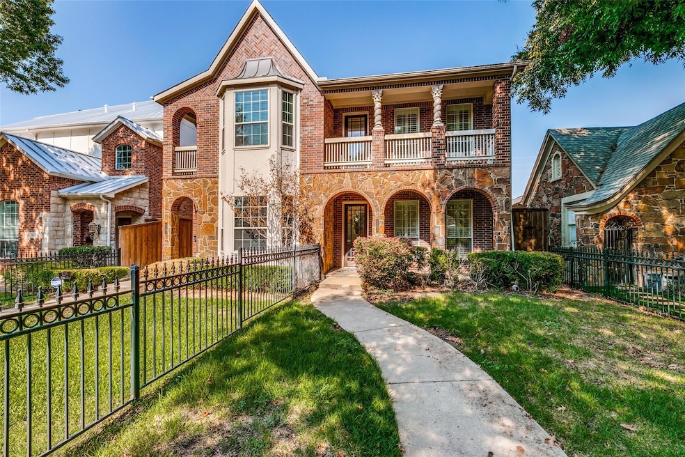 5203 Mission St, Dallas, TX 75206 - photo 1