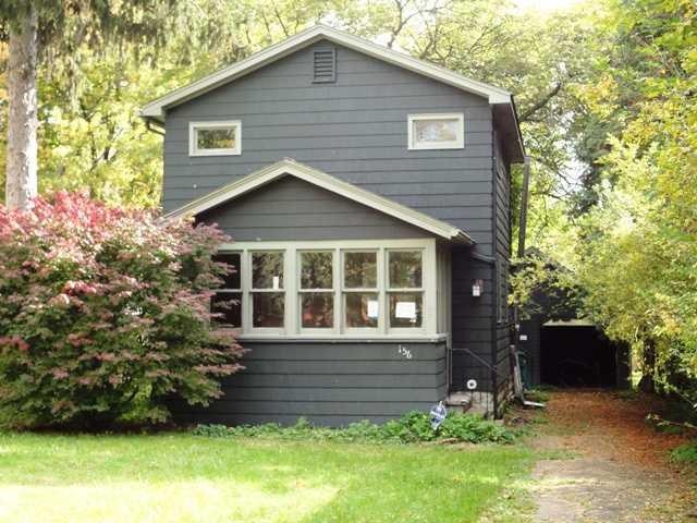 Exterior Front