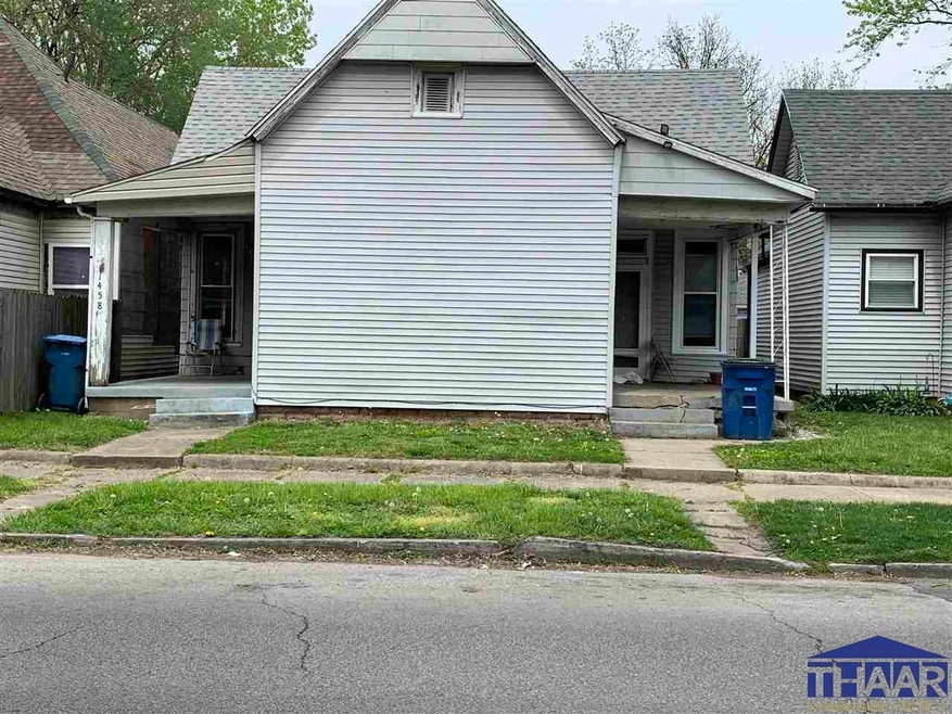 1458 Walnut St unit 1460 Walnut Street, Terre Haute, IN 47807 - photo 1