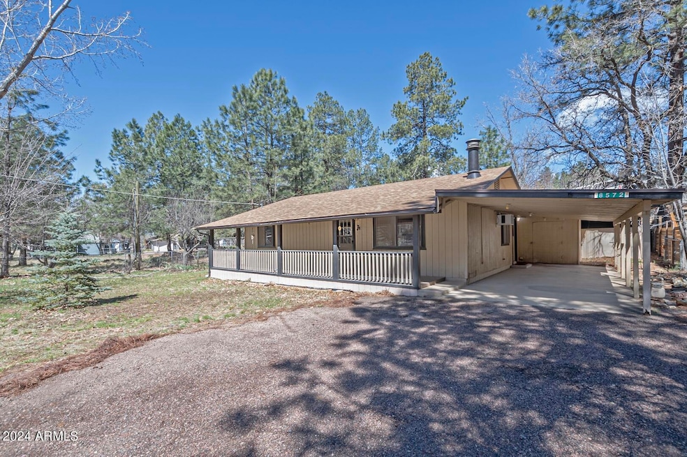 8572 W Elk Rd, Strawberry, AZ 85544 - photo 1