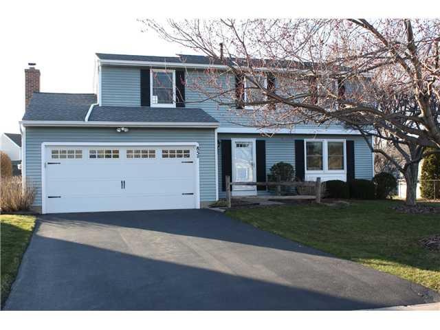 Exterior Front. Welcome to 85 Constance Way E.