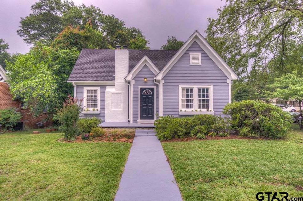 2008 S Wiley Ave, Tyler, TX 75701 - photo 1