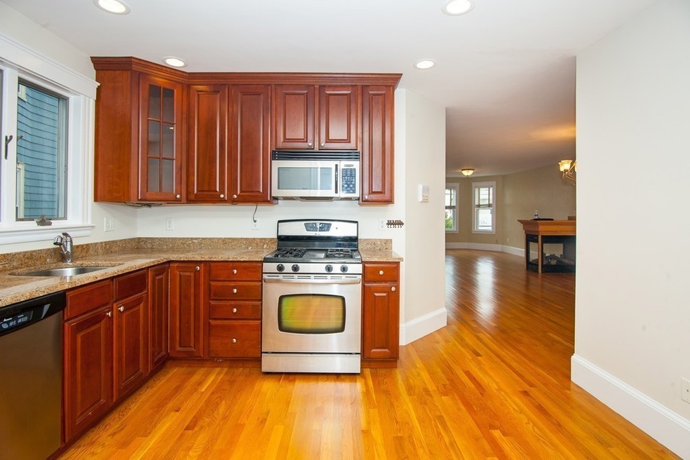 17 Saint Mark's Rd unit 2, Boston, MA 02124 - photo 1