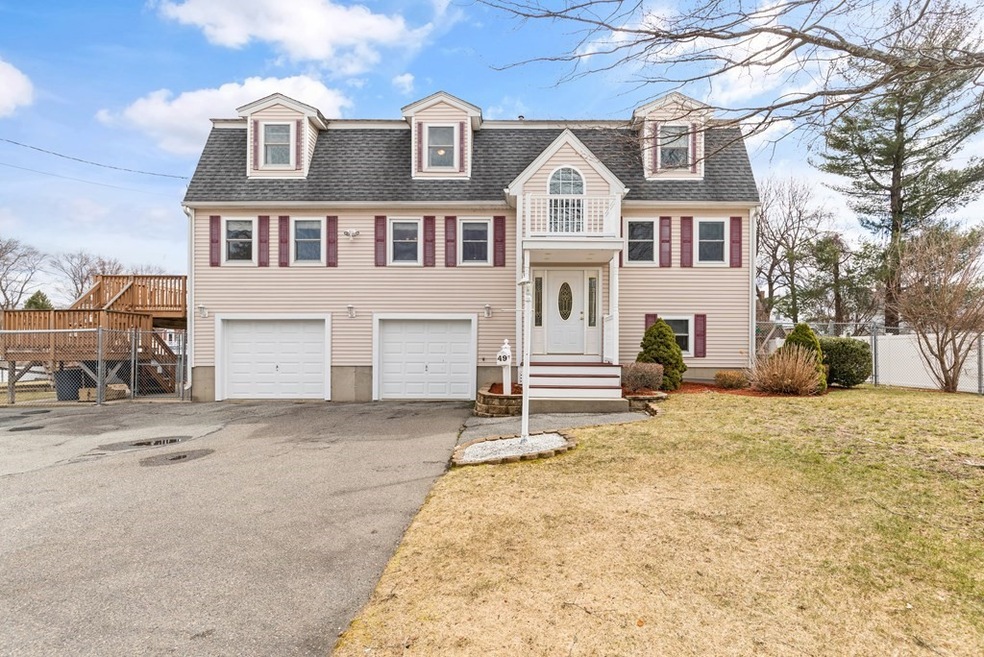 49 Ashford St, Methuen, MA 01844 - photo 1