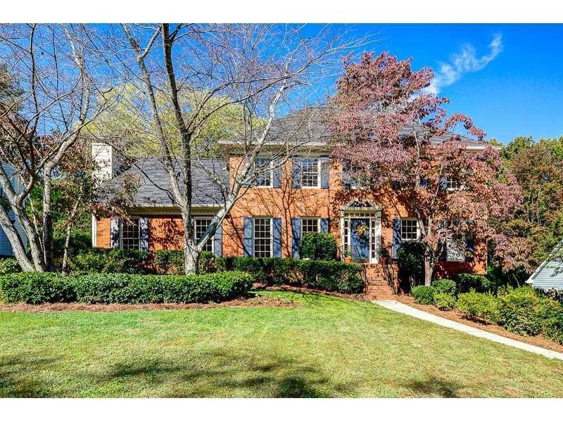 705 Mill Pond Blvd, Marietta, GA 30068 - photo 1