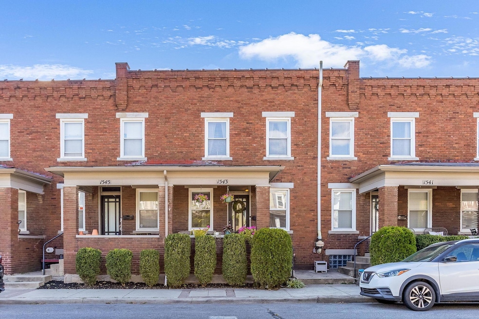 1543 S 4th St unit 1543, Columbus, OH 43207 - photo 1