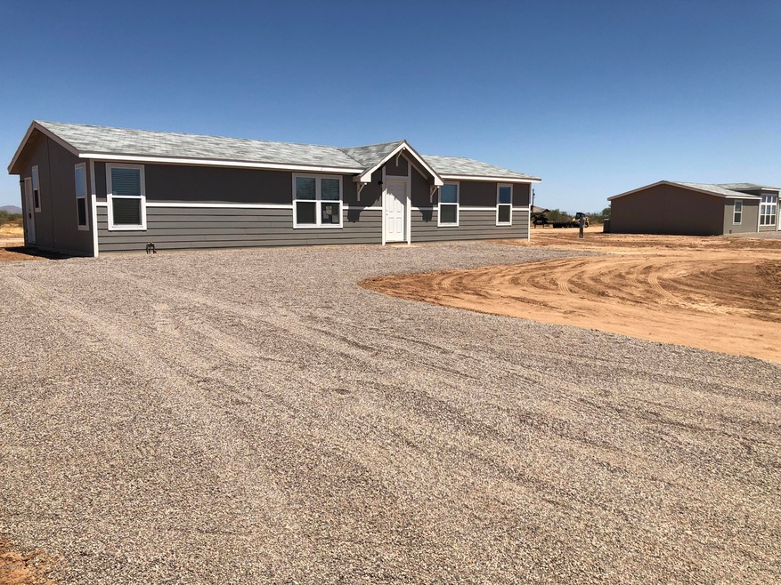 1.25 acre property!