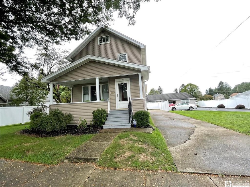 109 N 19th St, Olean, NY 14760 - photo 1