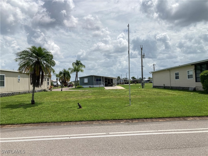 Residential lot 448