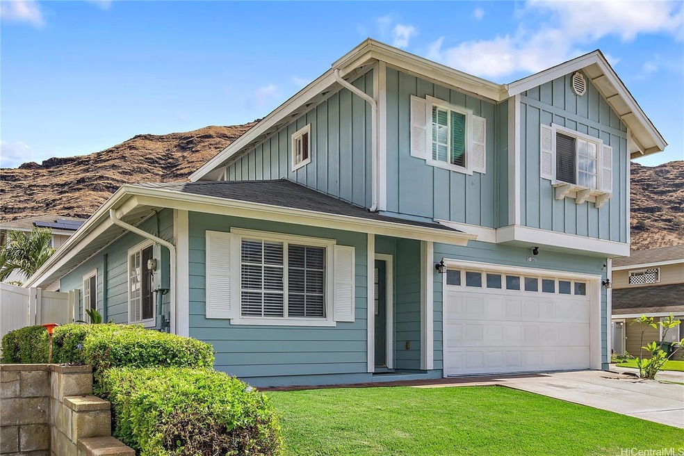 Attractive home with lots  of curb appeal.