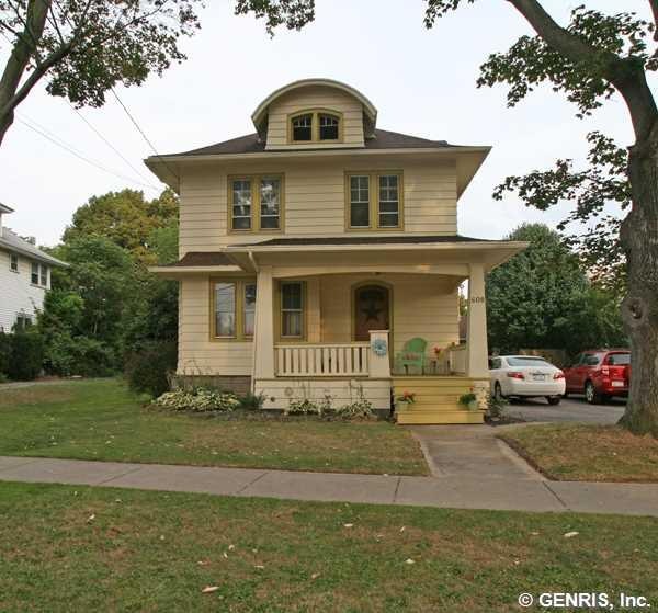 Exterior Front