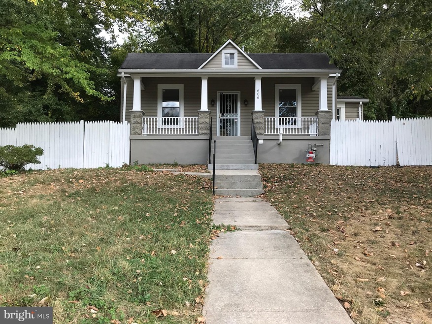 606 Opus Ave, Capitol Heights, MD 20743 - photo 1