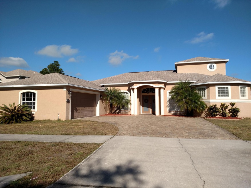 5012 Bogey Place, Cocoa, FL 32927 - photo 1