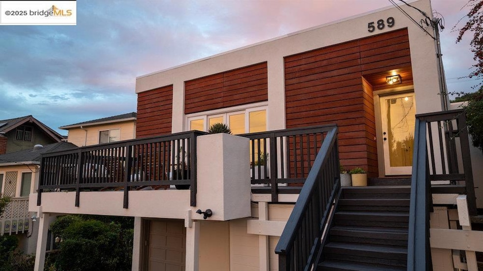 589 San Luis Rd, Berkeley, CA 94707 - photo 1