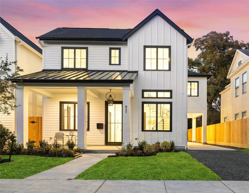 627 Merrill St, Houston, TX 77009 - photo 1