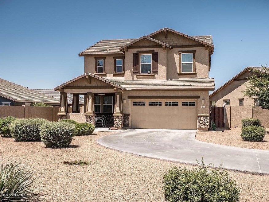 116 S Alberta Circle..