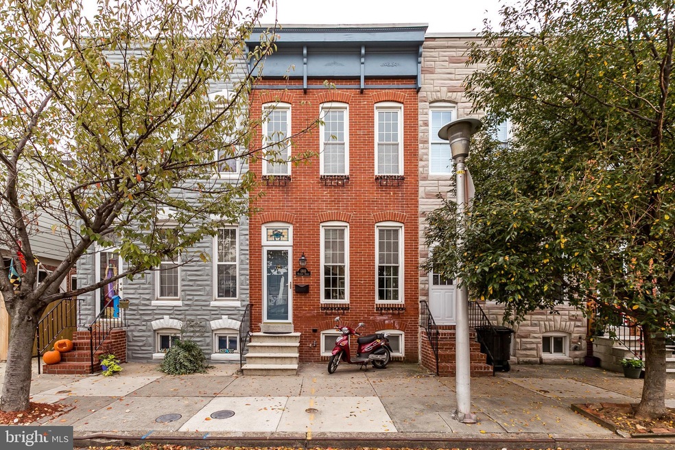 1303 Haubert St, Baltimore, MD 21230 - photo 1