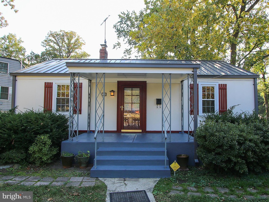 216 Aspen St NW, Washington, DC 20012 - photo 1