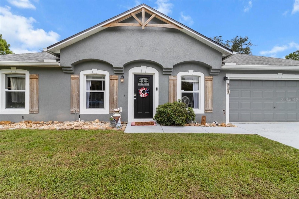 8263 N Triana Dr, Citrus Springs, FL 34434 - photo 1