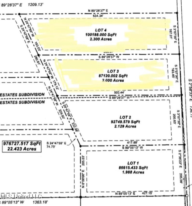 Land Survey