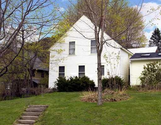 Exterior Front.