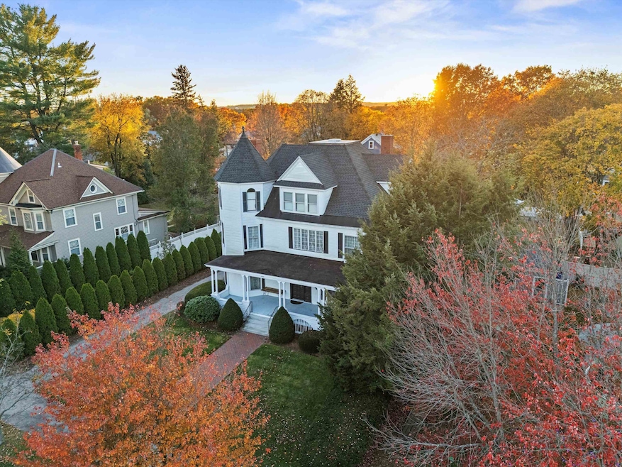 2108 Elm St, Manchester, NH 03104 - photo 1