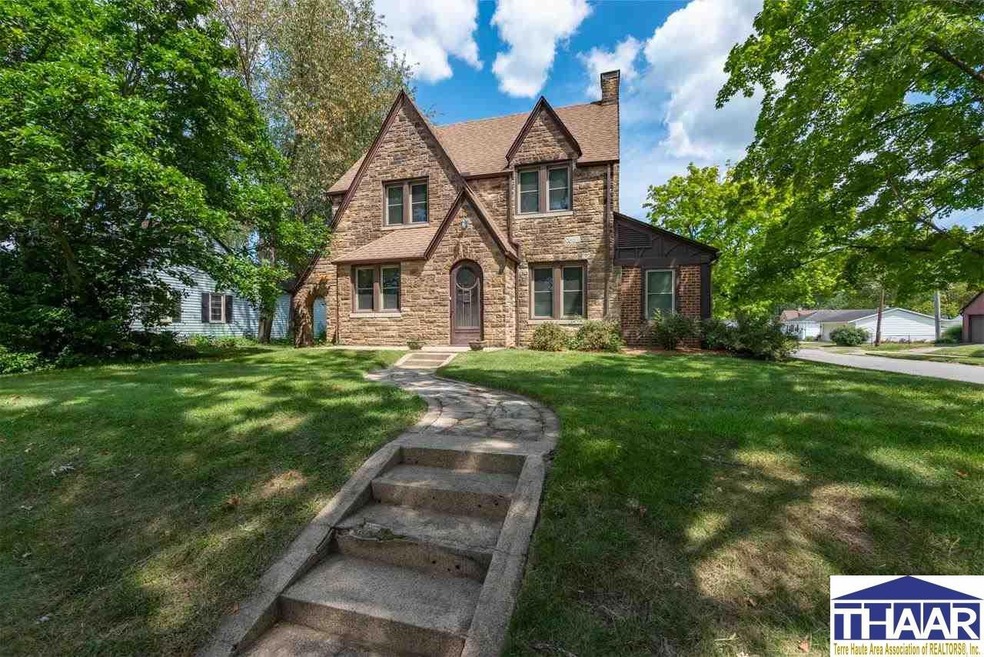 60 S 24th St, Terre Haute, IN 47803 - photo 1